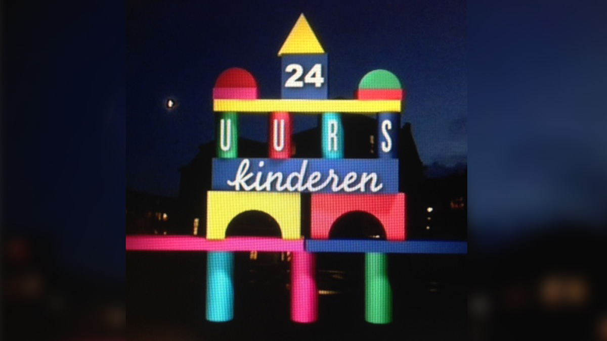 24-uurs kinderen